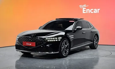 Genesis G90 · 2023 год