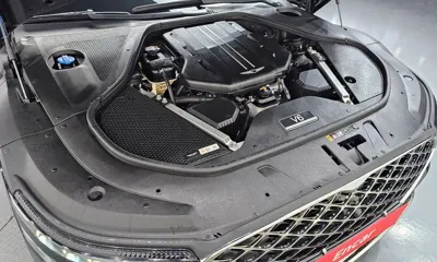 Genesis G90 2023, 41798 км, за 49115.32 USD - фото 6