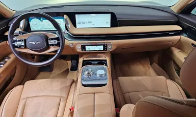 Genesis G90 2023, 41798 км, за 49115.32 USD - фото 7