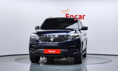 KG_Mobility_Ssangyong Rexton 2018, 94086 км, за 8467.9 USD