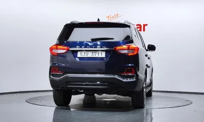 KG_Mobility_Ssangyong Rexton 2018, 94086 км, за 8467.9 USD