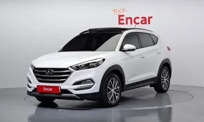 Hyundai Tucson · 2016 год