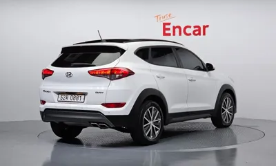 Hyundai Tucson 2016, 137732 км, за 7875.72 USD