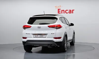Hyundai Tucson 2016, 137732 км, за 7875.72 USD