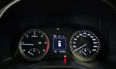 Hyundai Tucson 2016, 137732 км, за 7875.72 USD - фото 8