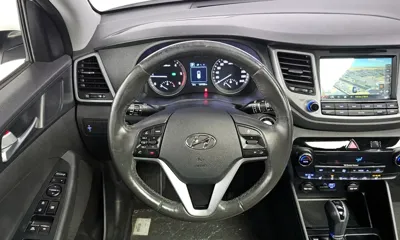 Hyundai Tucson 2016, 137732 км, за 7875.72 USD - фото 13