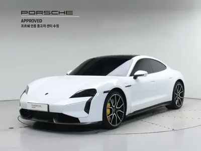 Porsche Taycan · 2025 год