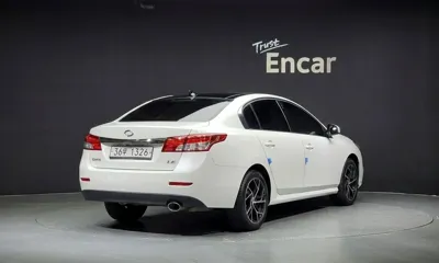 Renault-KoreaSamsung SM5 2013, 58382 км, за 3170.91 USD