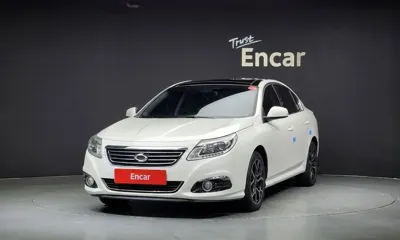 Renault-KoreaSamsung SM5 2013, 58382 км, за 3170.91 USD