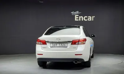 Renault-KoreaSamsung SM5 2013, 58382 км, за 3170.91 USD