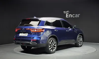 Renault-KoreaSamsung QM6 2017, 192958 км, за 4886 USD