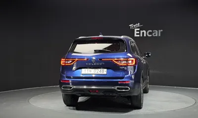 Renault-KoreaSamsung QM6 2017, 192958 км, за 4886 USD