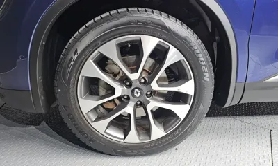 Renault-KoreaSamsung QM6 2017, 192958 км, за 4886 USD