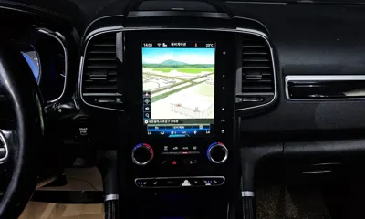 Renault-KoreaSamsung QM6 2017, 192958 км, за 4883.76 USD - фото 17