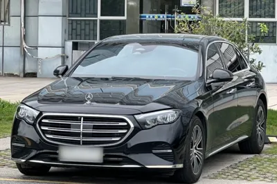 Mercedes-Benz E-Class · 2025 год