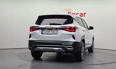 Kia Seltos 2022, 44846 км, за 12669.03 USD