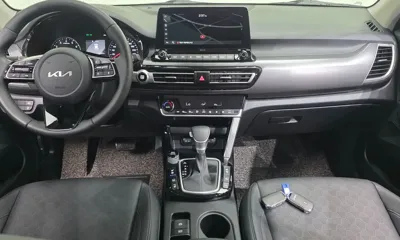 Kia Seltos 2022, 44846 км, за 12669.03 USD - фото 7