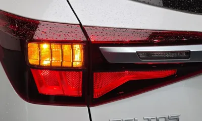 Kia Seltos 2022, 44846 км, за 12669.03 USD - фото 23