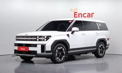 Hyundai Santafe · 2025 год