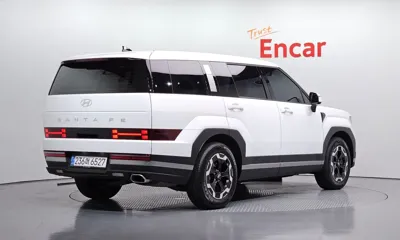 Hyundai Santafe 2025, 18012 км, за 18410.11 USD