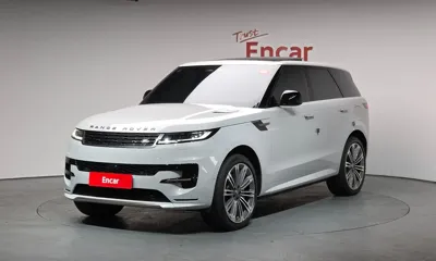 Land Rover Range Rover Sport · 2025 год