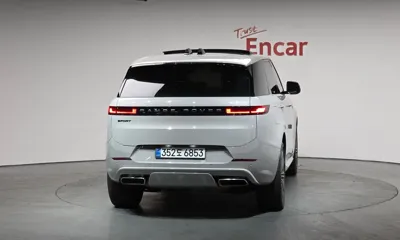 Land Rover Range Rover Sport 2025, 16891 км, за 97786.58 USD