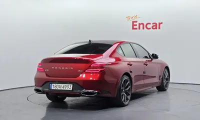 Genesis G70 2021, 51986 км, за 18373.38 USD