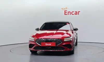 Genesis G70 2021, 51986 км, за 18373.38 USD