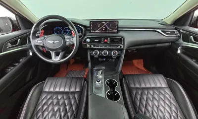 Genesis G70 2021, 51986 км, за 18373.38 USD - фото 7