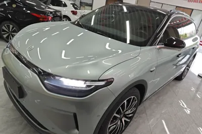 Leapmotor C11 · 2021 год