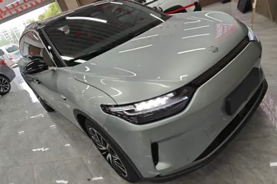 Leapmotor C11