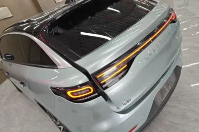 Leapmotor C11