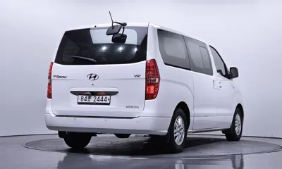 Hyundai Starex 2017, 172891 км, за 6498.62 USD