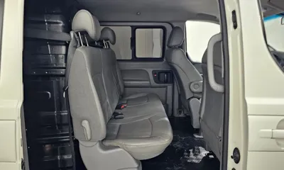 Hyundai Starex 2017, 172891 км, за 6498.62 USD - фото 26