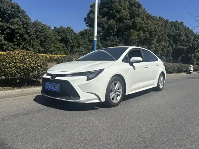 Toyota Levin · 2021 год