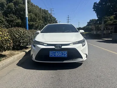 Toyota Levin 2021, 40000 км, за 6687.61 USD