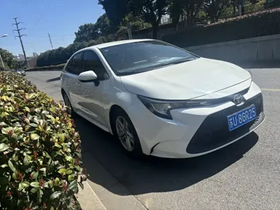 Toyota Levin 2021, 40000 км, за 6687.61 USD