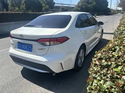 Toyota Levin 2021, 40000 км, за 6687.61 USD