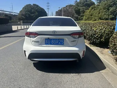 Toyota Levin 2021, 40000 км, за 6687.61 USD