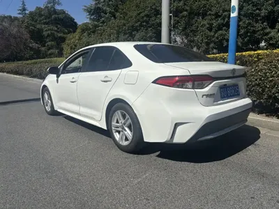 Toyota Levin 2021, 40000 км, за 6687.61 USD - фото 6