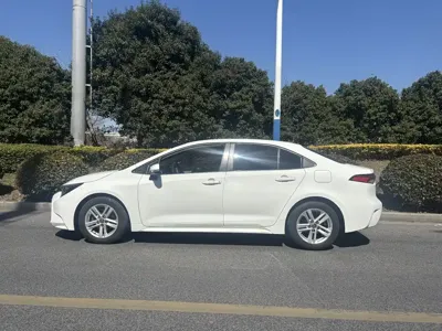 Toyota Levin 2021, 40000 км, за 6687.61 USD - фото 7