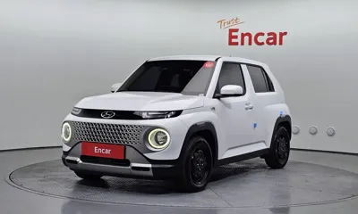 Hyundai Casper · 2023 год