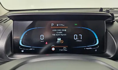 Hyundai Casper 2023, 116115 км, за 7149.37 USD - фото 8