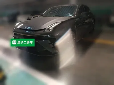 Lynk & Co 03 · 2024 год