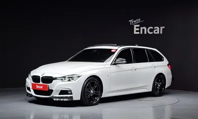 BMW 3-Series · 2018 год