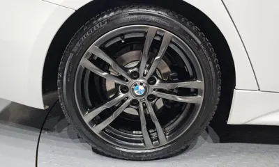 BMW 3-Series 2018, 89485 км, за 16082.45 USD