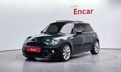 MINI Cooper · 2013 год