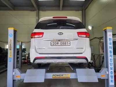 Kia Canival 2016, 380069 км, за 3735.07 USD