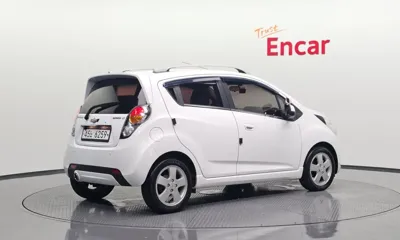 ChevroletGMDaewoo Spark 2012, 119294 км, за 65140.1 USD