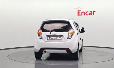 ChevroletGMDaewoo Spark 2012, 119294 км, за 65140.1 USD